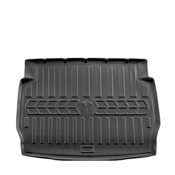 Коврик в багажник BMW 1 (F20) (2011-2017) з бортиками 30 мм (Stingray)