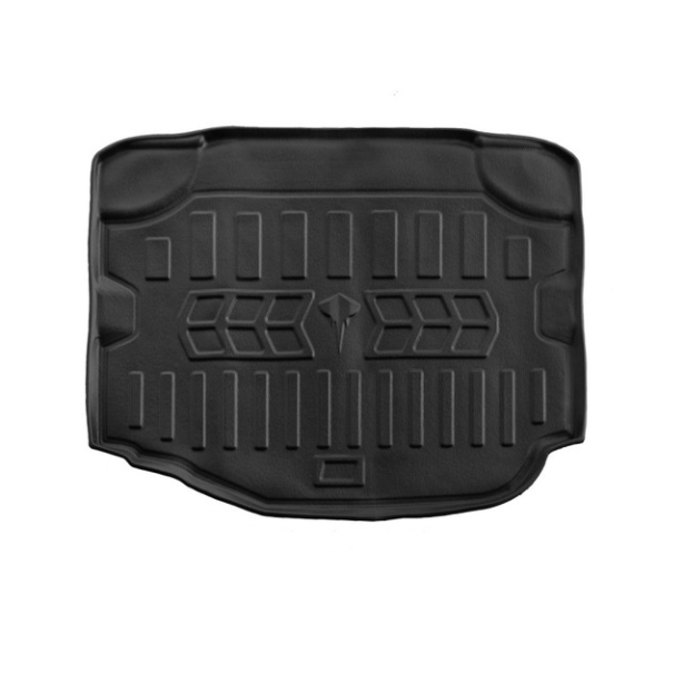 Коврик в багажник BMW 1 (F40) (2019-...) нижня поличка з бортиками 30 мм (Stingray)