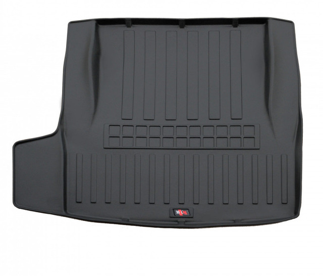 Коврик в багажник BMW 3 (E90) (2004-2013) (Sedan) з бортиками 30 мм (Stingray)