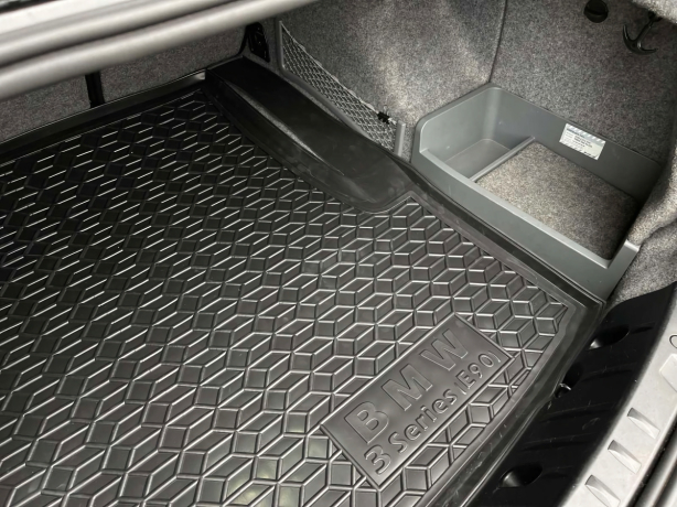 Килимок в багажник для BMW 3 (E90) (2004-2013) (Sedan) Avto-Gumm). Фото 6