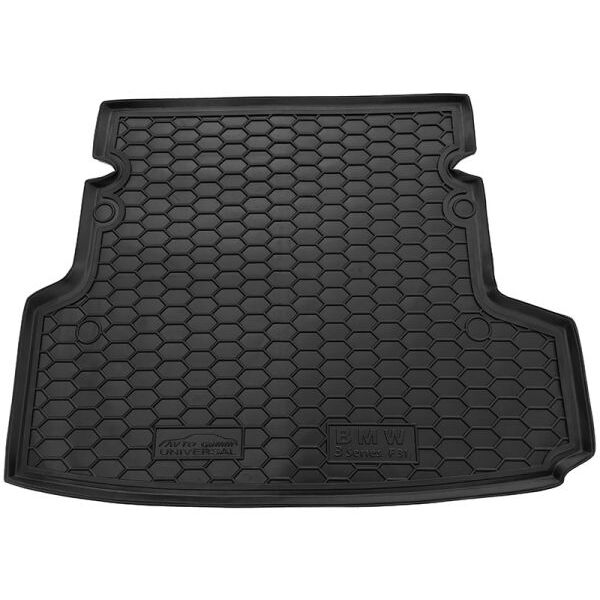 Коврик в багажник BMW 3 (F31) 2011- Universal Avto-Gumm