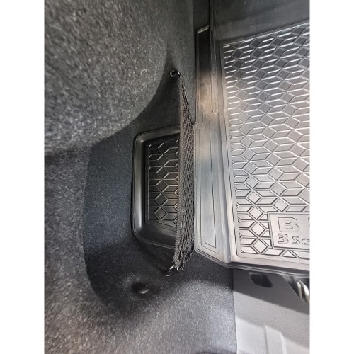 Коврик в багажник BMW 3 (G20) (2019-...) Sedan (Avto-Gumm). Фото 2