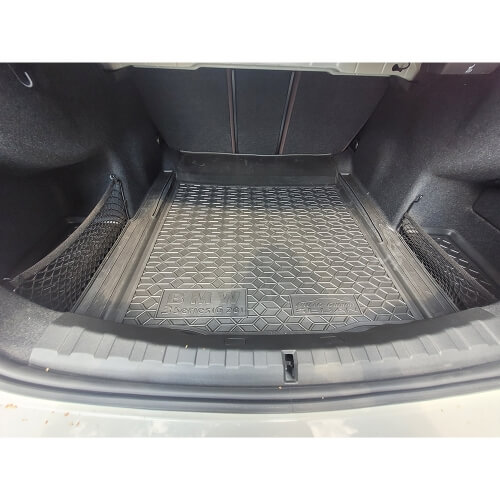 Коврик в багажник BMW 3 (G20) (2019-...) Sedan (Avto-Gumm)