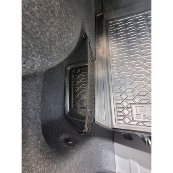 Коврик в багажник BMW 3 (G20) (2019-...) Sedan (Avto-Gumm). Фото 2