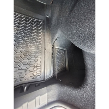 Коврик в багажник BMW 3 (G20) (2019-...) Sedan (Avto-Gumm). Фото 3