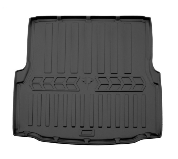 Коврик в багажник BMW 3 (Е46) 1998-2006 Sedan с бортиками 30 мм Stingray