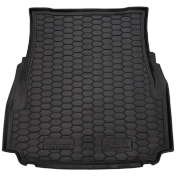 Коврик в багажник BMW 5 (E39) 1995- Sedan (Avto-Gumm)