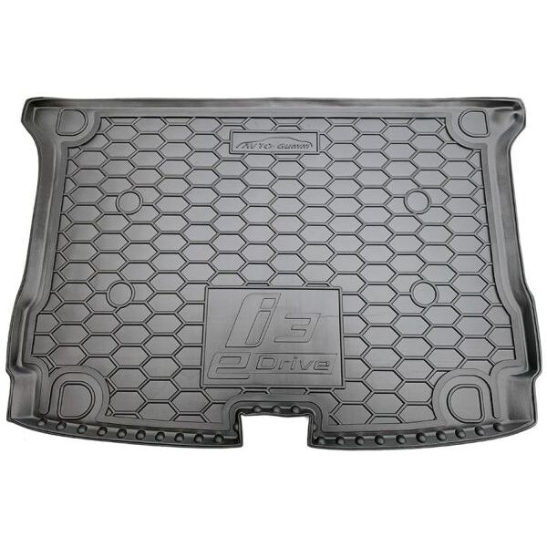 Коврик в багажник BMW i3 2013- (Avto-Gumm)