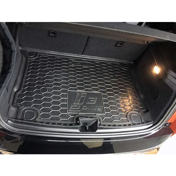 Коврик в багажник BMW i3 2013- (Avto-Gumm). Фото 2