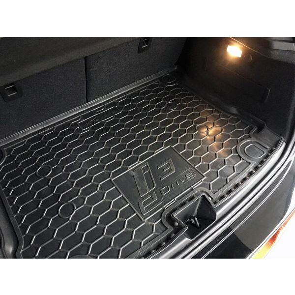 Коврик в багажник BMW i3 2013- (Avto-Gumm). Фото 4