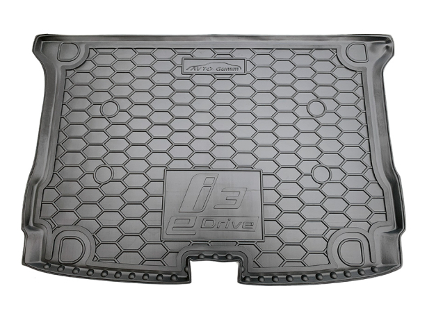 Килимок в багажник для BMW i3 2013- (Avto-Gumm)