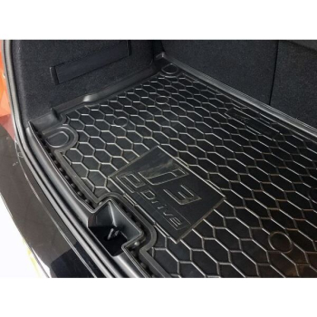 Коврик в багажник BMW i3 2013- (Avto-Gumm). Фото 3