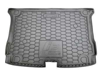 Килимок в багажник для BMW i3 2013- (Avto-Gumm)