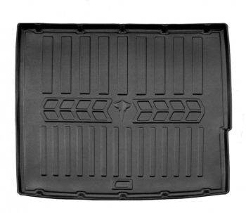 Коврик в багажник BMW X1 (E84) (2009-2015) з бортиками 30 мм (Stingray)