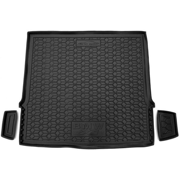 Коврик в багажник BMW X1 (E84) 2009-2015 (Avto-Gumm)