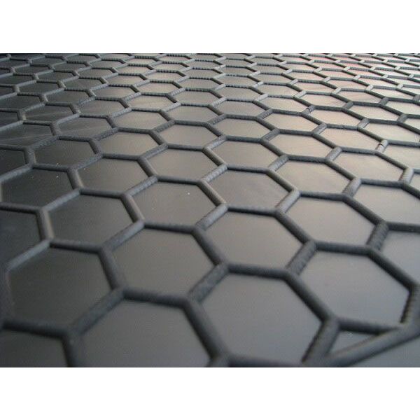 Коврик в багажник BMW X1 (E84) 2009-2015 (Avto-Gumm). Фото 5