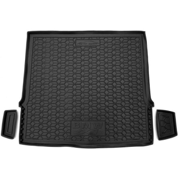 Коврик в багажник BMW X1 (E84) 2009-2015 (Avto-Gumm)