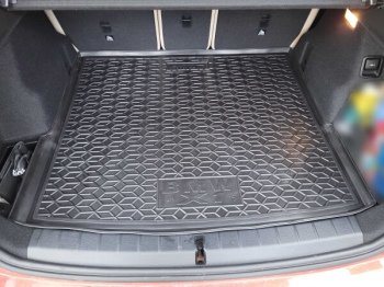Коврик в багажник BMW X1 (F48) (2015-...) (Avto-Gumm)