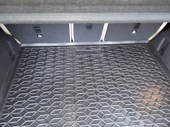 Коврик в багажник BMW X1 (F48) (2015-...) (Avto-Gumm). Фото 3