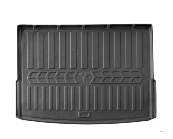 Коврик в багажник BMW X1 (U11) (2022-...) з бортиками 30 мм (Stingray)