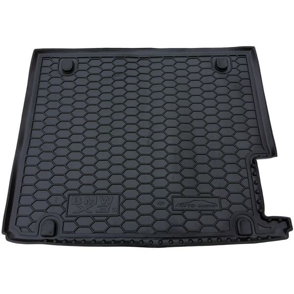 Коврик в багажник BMW X3 (F25) 2010- (Avto-Gumm)