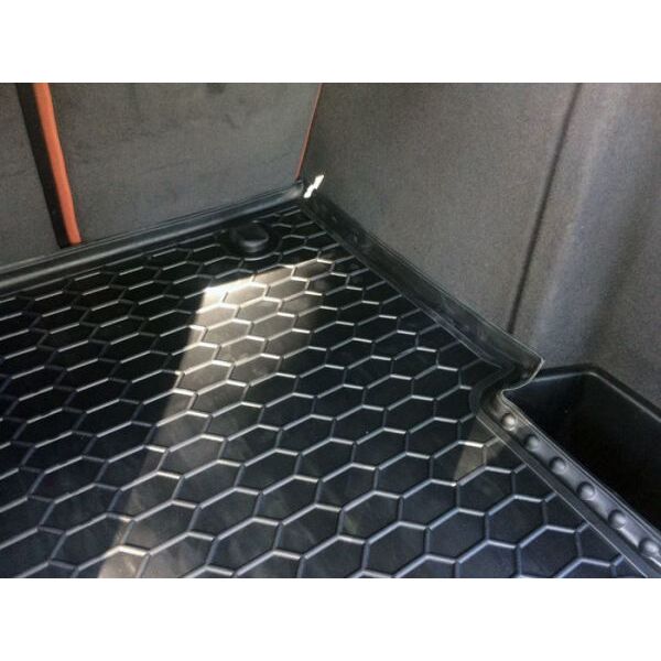 Коврик в багажник BMW X3 (F25) 2010- (Avto-Gumm). Фото 6