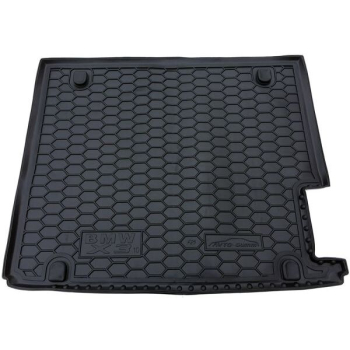 Коврик в багажник BMW X3 (F25) 2010- (Avto-Gumm)