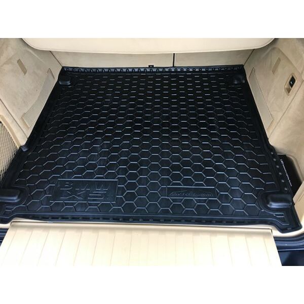 Коврик в багажник BMW X5 (E70) 07-/(F15) 13- (Avto-Gumm). Фото 2