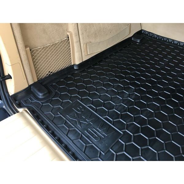Коврик в багажник BMW X5 (E70) 07-/(F15) 13- (Avto-Gumm). Фото 3