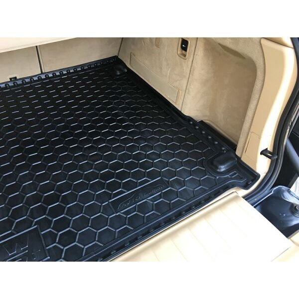 Коврик в багажник BMW X5 (E70) 07-/(F15) 13- (Avto-Gumm). Фото 4