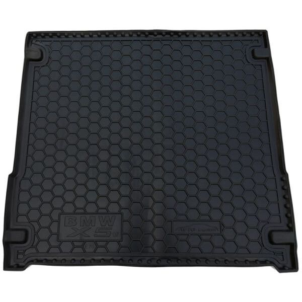 Коврик в багажник BMW X5 (E70) 07-/(F15) 13- (Avto-Gumm)