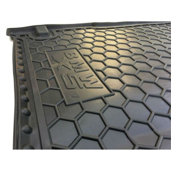 Коврик в багажник BMW X5 (E70) 07-/(F15) 13- (Avto-Gumm). Фото 5