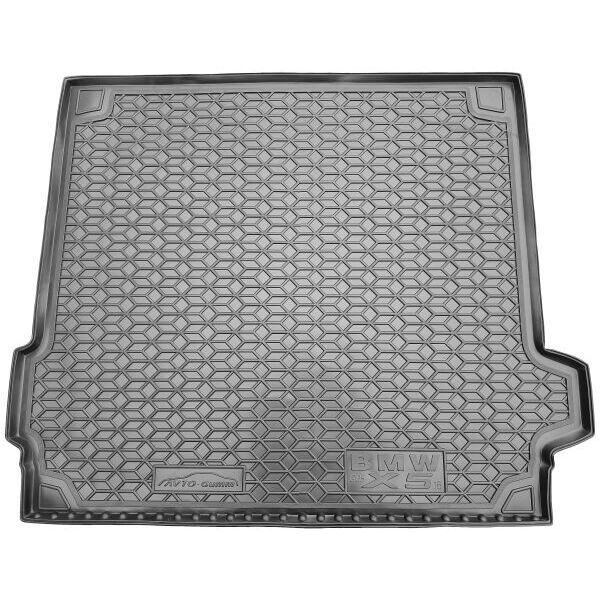 Коврик в багажник BMW X5 (G05) (2018-...) (Avto-Gumm)