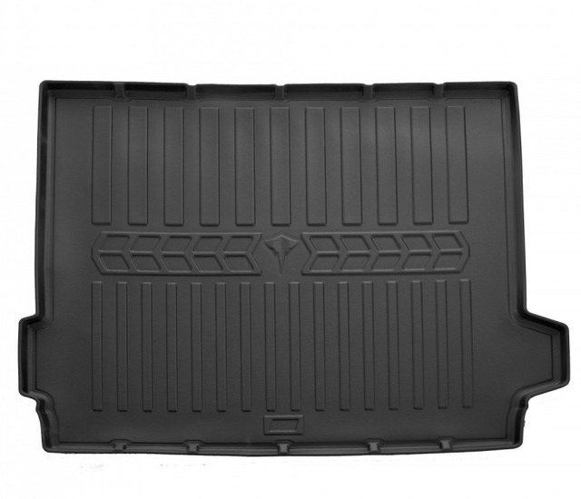 Коврик в багажник BMW X5 (G05) (2018-...) з бортиками 30 мм (Stingray)