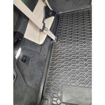Коврик в багажник BMW X7 (G07) (2018-..) (Avto-Gumm). Фото 3