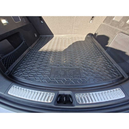 Коврик в багажник BUD Sea Lion 07 (2024-...) верхня поличка (Avto-Gumm). Фото 6