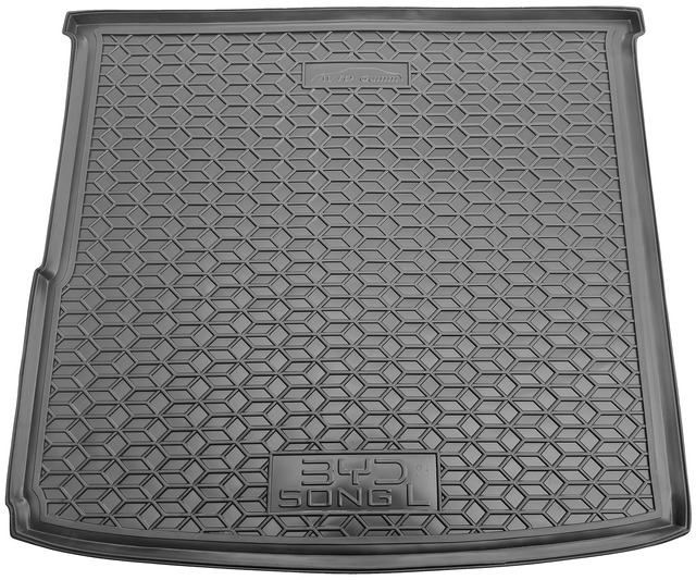 Коврик в багажник BUD SONG L (2023-...) (Avto-Gumm)