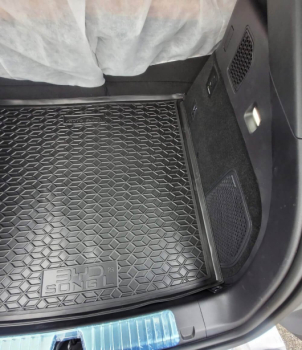 Коврик в багажник BUD SONG L (2023-...) (Avto-Gumm). Фото 3