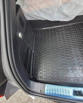 Коврик в багажник BUD SONG L (2023-...) (Avto-Gumm). Фото 5