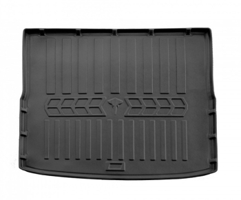 Коврик в багажник BUD Song Plus EV (2021-... з бортиками 30 мм (Stingray)