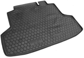 Коврик в багажник Chery E5 2013- (Avto-Gumm)