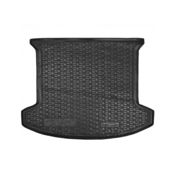 Коврик в багажник Chery Jetour X70 2020- 7 місць (AVTO-Gumm)
