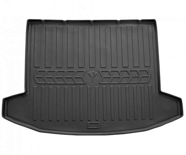 Коврик в багажник Chery Jetour X70 2020- 7 місць з бортиками 30 мм (Stingray)