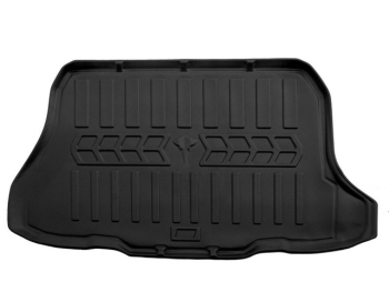 Коврик в багажник CHERY Tiggo 2 (2016-...) з бортиками 30 мм (Stingray)