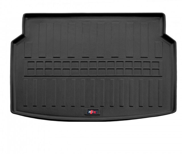 Коврик в багажник Chery Tiggo 4 (2017-...) з бортиками 30 мм (Stingray)