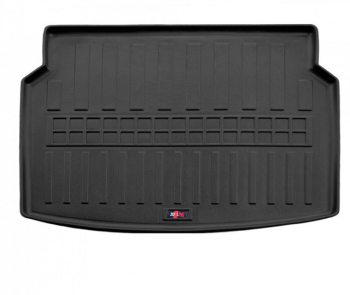 Коврик в багажник Chery Tiggo 4 (2017-...) з бортиками 30 мм (Stingray)