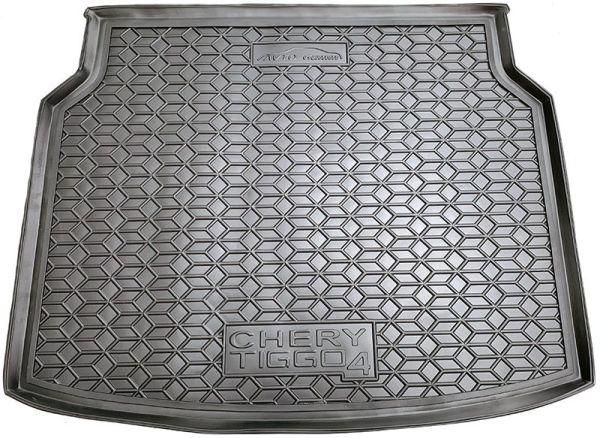 Килимок в багажник для Chery Tiggo 4 2017- (Avto-Gumm)