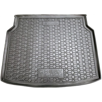 Коврик в багажник Chery Tiggo 4 2017- (Avto-Gumm)