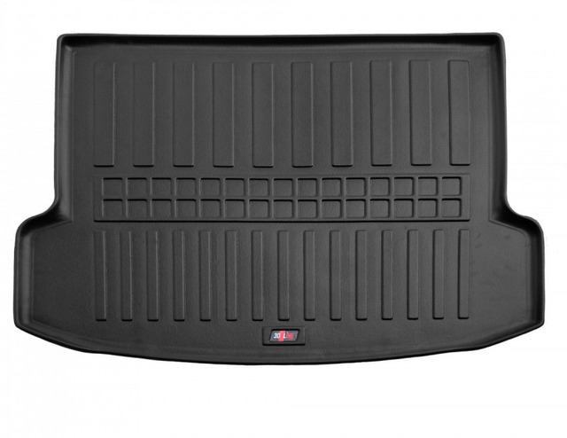 Коврик в багажник Chery Tiggo 7 (2016-2020) з бортиками 30 мм (Stingray)