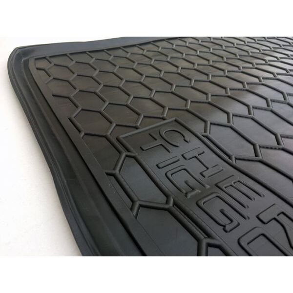 Коврик в багажник Chery Tiggo 7 (2016-2020) (Avto-Gumm). Фото 3